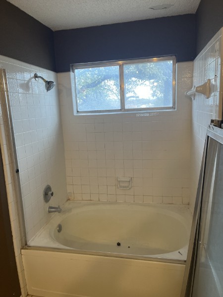 Bathroom before renovation
